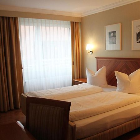 Hotel Sonne Altstatten Luaran gambar