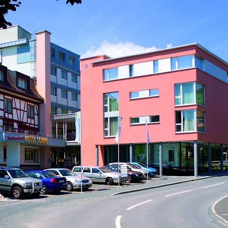 Hotel Sonne Altstatten Luaran gambar