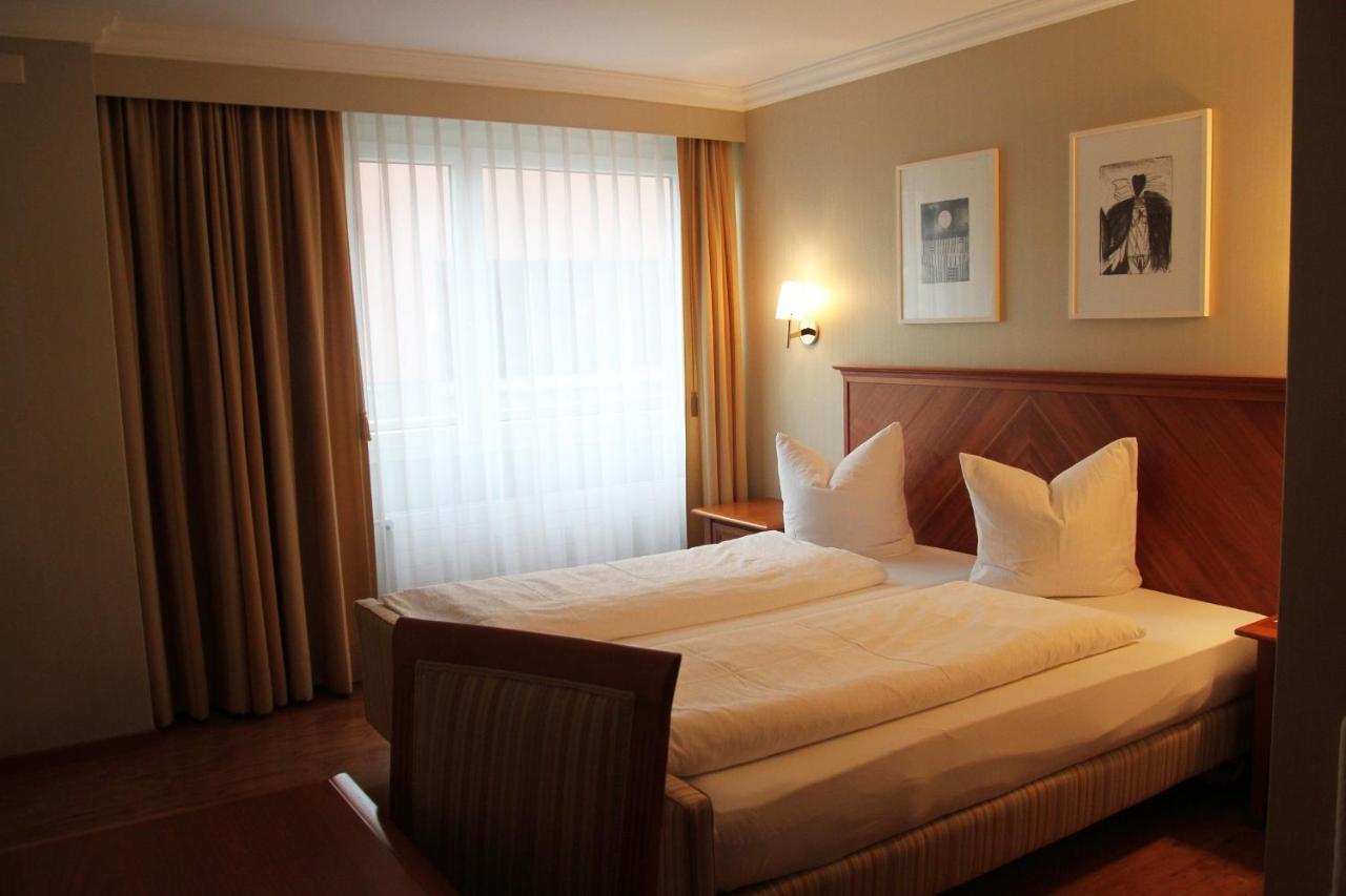 Hotel Sonne Altstatten Luaran gambar