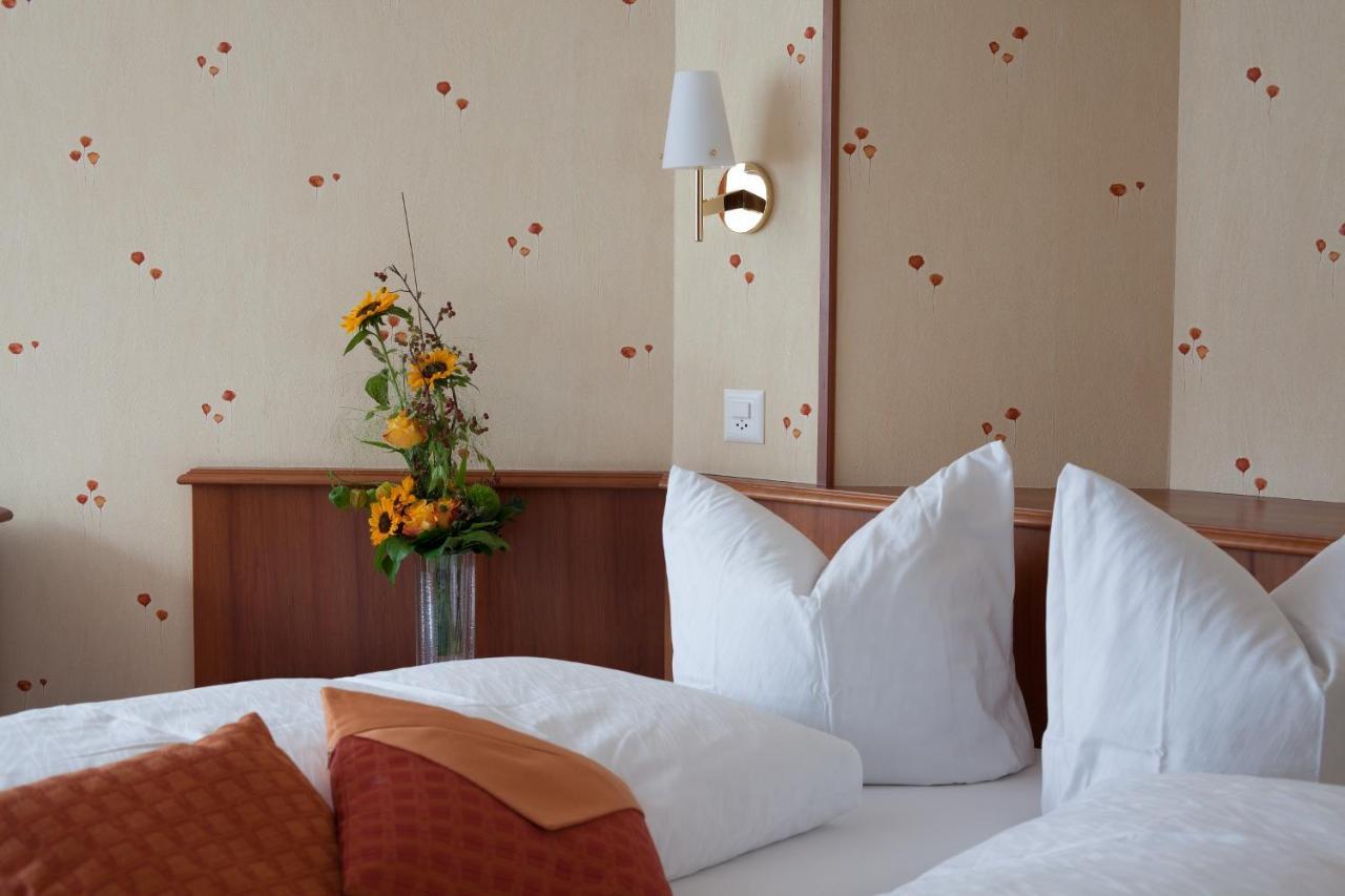Hotel Sonne Altstatten Luaran gambar