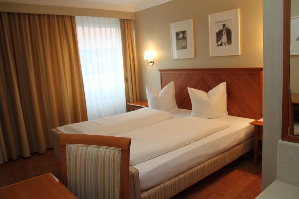 Hotel Sonne Altstatten Bilik gambar